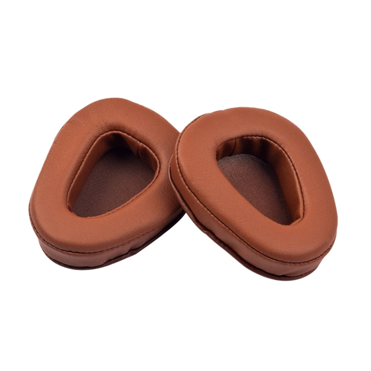 1 Pairs Headphone Sponge Leather Earmuffs For Skullcandy Aviator 2