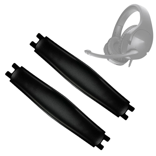 2 PCS Headset Accessories Head Beam Pad For HyperX Cloud Stinger, Head Beam Pad For HyperX Cloud Flight, Head Beam Pad For HyperX Cloud Stinger, Protein Skin Earmuffs For HyperX Cloud Alpha, Mesh Earmuffs For HyperX Cloud Alpha...