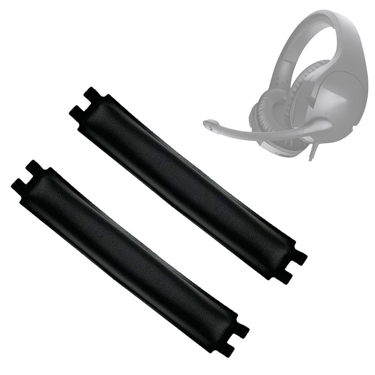 2 PCS Headset Accessories Head Beam Pad For HyperX Cloud Stinger, Head Beam Pad For HyperX Cloud Flight, Head Beam Pad For HyperX Cloud Stinger, Protein Skin Earmuffs For HyperX Cloud Alpha, Mesh Earmuffs For HyperX Cloud Alpha...