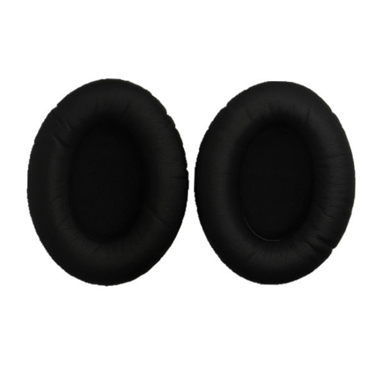 2 PCS Headset Sponge Cover For BOSE QC15 / QC3 / QC2 / QC25 / AE2 / AE2i, Print Color + Blue LR, White + Blue LR, Print Color + Black, Black + Black, White + Black, Print Color + Gray, Khaki + Gray, Coffee + Gray, White + Gray, Gray + Gray...