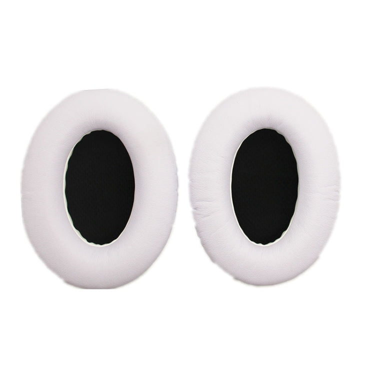 2 PCS Headset Sponge Cover For BOSE QC15 / QC3 / QC2 / QC25 / AE2 / AE2i, Print Color + Blue LR, White + Blue LR, Print Color + Black, Black + Black, White + Black, Print Color + Gray, Khaki + Gray, Coffee + Gray, White + Gray, Gray + Gray...