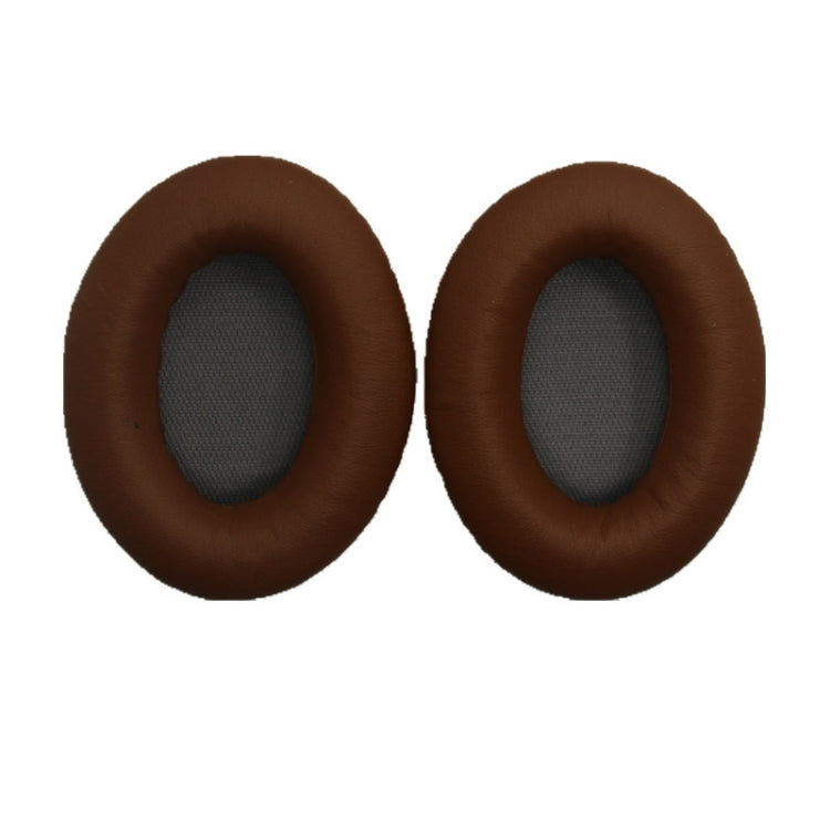2 PCS Headset Sponge Cover For BOSE QC15 / QC3 / QC2 / QC25 / AE2 / AE2i, Print Color + Blue LR, White + Blue LR, Print Color + Black, Black + Black, White + Black, Print Color + Gray, Khaki + Gray, Coffee + Gray, White + Gray, Gray + Gray...