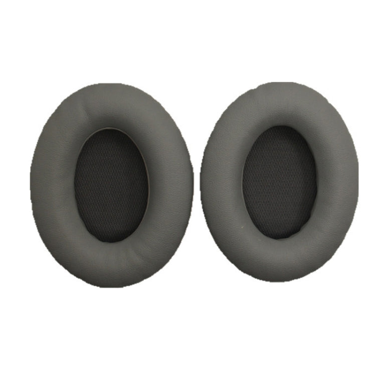 2 PCS Headset Sponge Cover For BOSE QC15 / QC3 / QC2 / QC25 / AE2 / AE2i, Print Color + Blue LR, White + Blue LR, Print Color + Black, Black + Black, White + Black, Print Color + Gray, Khaki + Gray, Coffee + Gray, White + Gray, Gray + Gray...