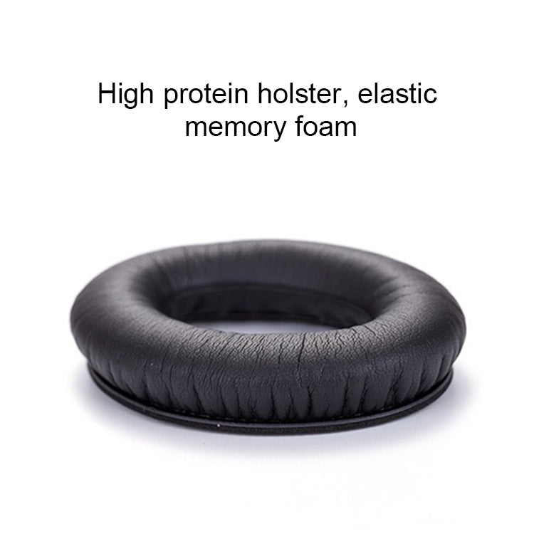 2 PCS Headset Sponge Cover For BOSE QC15 / QC3 / QC2 / QC25 / AE2 / AE2i, Print Color + Blue LR, White + Blue LR, Print Color + Black, Black + Black, White + Black, Print Color + Gray, Khaki + Gray, Coffee + Gray, White + Gray, Gray + Gray...