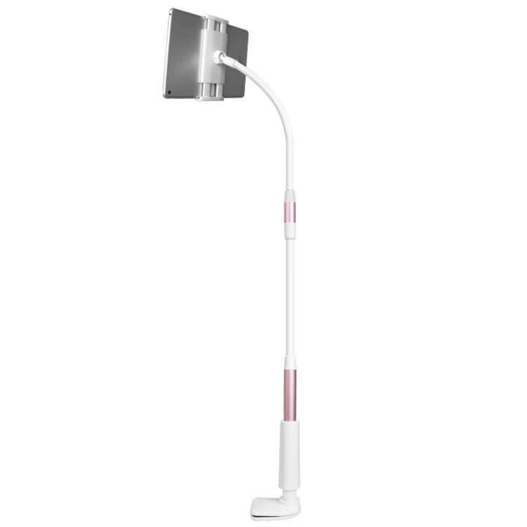 LP-6 Tablet Mobile Phone Lazy Bracket Detachable Bed Bracket, Style:, Two-stage (Golden), Two-stage （Silver), Two-stage (Cute Pink), Two-stage (Titanium Gray), Two-stage (Blue), Three-stage (Golden), Three-stage (Silver), Three-stage (Cute Pink)...