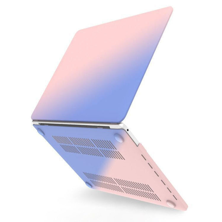 Cream Style Laptop Plastic Protective Case, For MacBook Air 11 A1370 & A1465, For MacBook Retina 12 A1534, For MacBook Pro 13 A1278, For MacBook Retina 13 A1425 & A1502, For MacBook Pro 13 A1989 & A2159, For MacBook Air 13 A2179 & A2337...