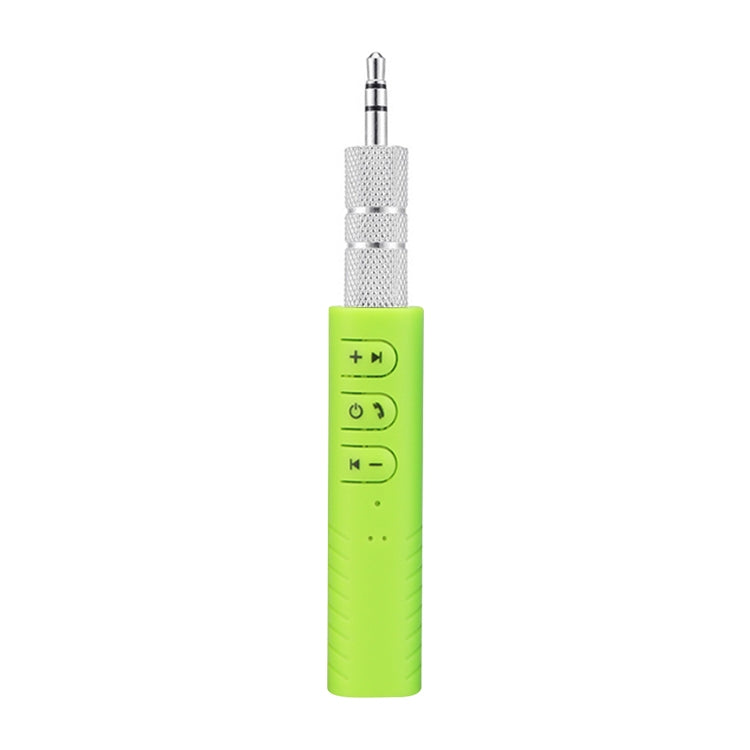 3.5mm Lavalier Bluetooth Audio Receiver with Metal Adapter