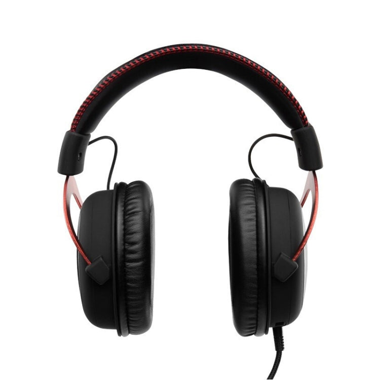 2pcs Headset Earmuffs For Kingston HyperX, Black Mesh, Black Mesh+Green, Black Protein Skin, Black Velvet, Black+Red Velvet, Black+Blue Protein Skin, Black+Green Protein Skin, White+Rose Red, Black Splicing, Black Ice Silk, Black Ice-skinned...