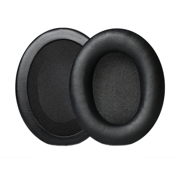 2pcs Headset Earmuffs For Kingston HyperX, Black Mesh, Black Mesh+Green, Black Protein Skin, Black Velvet, Black+Red Velvet, Black+Blue Protein Skin, Black+Green Protein Skin, White+Rose Red, Black Splicing, Black Ice Silk, Black Ice-skinned...