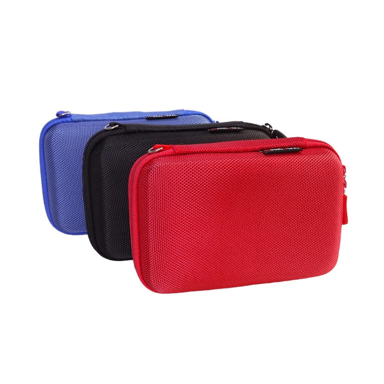 GHKJOK GH1310 EVA Mobile Power Supply Hard Disk Protective Case, Black, Red, Blue