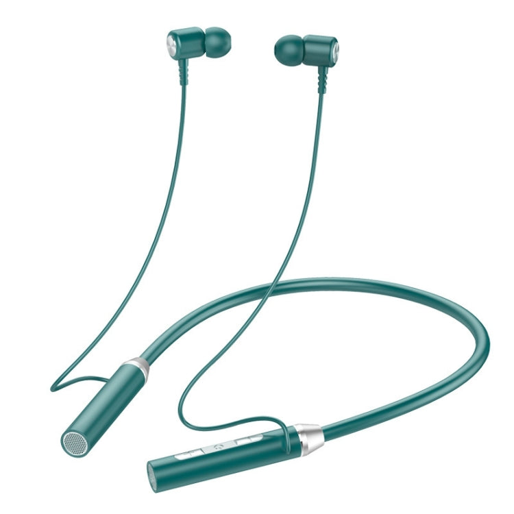 BT-63 Wireless Bluetooth Neck-mounted Magnetic Headphone