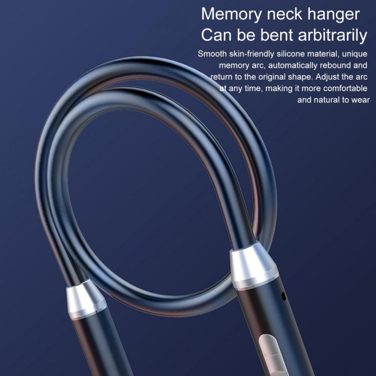 BT-63 Wireless Bluetooth Neck-mounted Magnetic Headphone