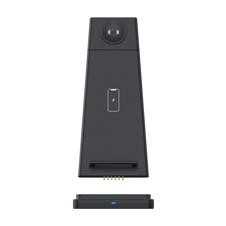 QGeeM QG-WC05 3 In 1 Portable Detachable Wireless Charger