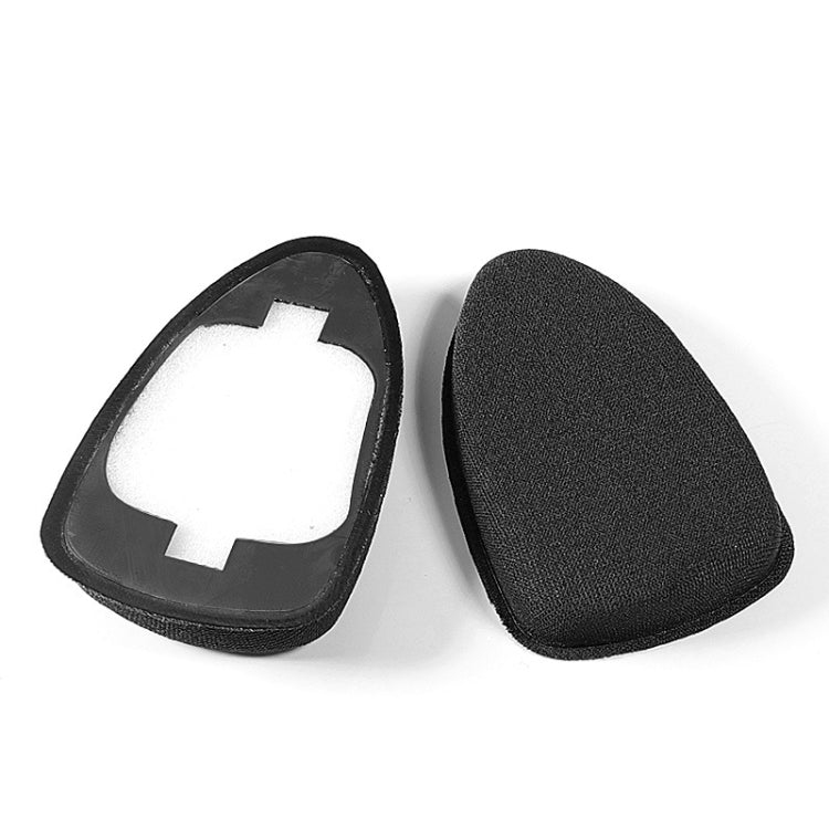 2 PCS Earmuffs for Audio-Technica AD1000X AD2000X AD900X AD700X,Style:, Black Protein Skin, Black Thickened Protein Skin, Black Flannel, Black Lambskin, Solid Head Beam, Hollow Head Beam