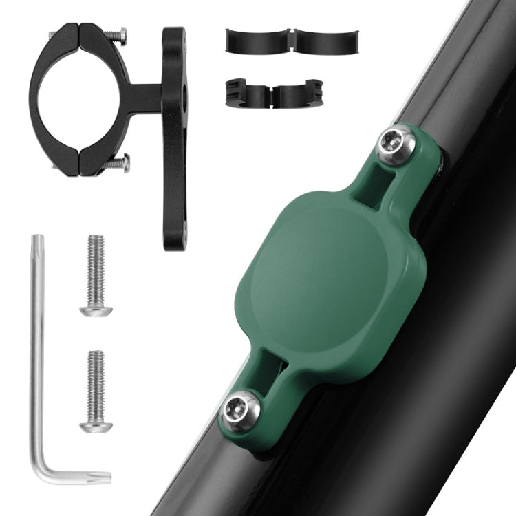 Bicycle Tracker Anti-Lost Cover for AirTag