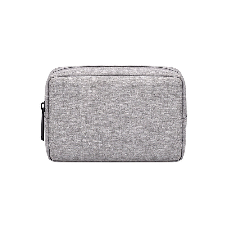 DY01 Digital Accessories Storage Bag, Spec:, Small (Maid Gray), Small (Beauty Pink), Small (Mysterious Black), Small (Sky Blue), Small (Navy Blue), Small (Dark Gray), Large (Maid Gray), Large (Beauty Pink), Large (Mysterious Black), Large (Navy Blue)...