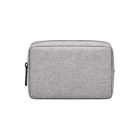 DY01 Digital Accessories Storage Bag, Spec:, Small (Maid Gray), Small (Beauty Pink), Small (Mysterious Black), Small (Sky Blue), Small (Navy Blue), Small (Dark Gray), Large (Maid Gray), Large (Beauty Pink), Large (Mysterious Black), Large (Navy Blue)...