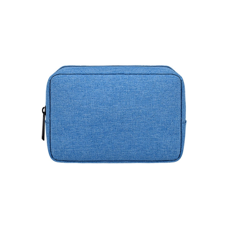 DY01 Digital Accessories Storage Bag, Spec:, Small (Maid Gray), Small (Beauty Pink), Small (Mysterious Black), Small (Sky Blue), Small (Navy Blue), Small (Dark Gray), Large (Maid Gray), Large (Beauty Pink), Large (Mysterious Black), Large (Navy Blue)...
