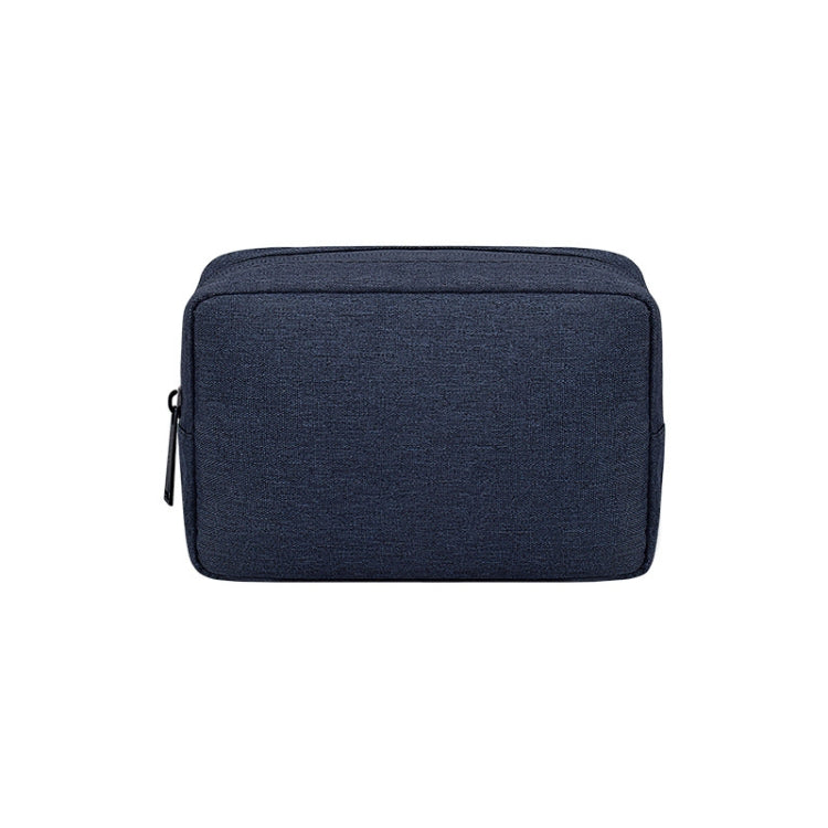 DY01 Digital Accessories Storage Bag, Spec:, Small (Maid Gray), Small (Beauty Pink), Small (Mysterious Black), Small (Sky Blue), Small (Navy Blue), Small (Dark Gray), Large (Maid Gray), Large (Beauty Pink), Large (Mysterious Black), Large (Navy Blue)...