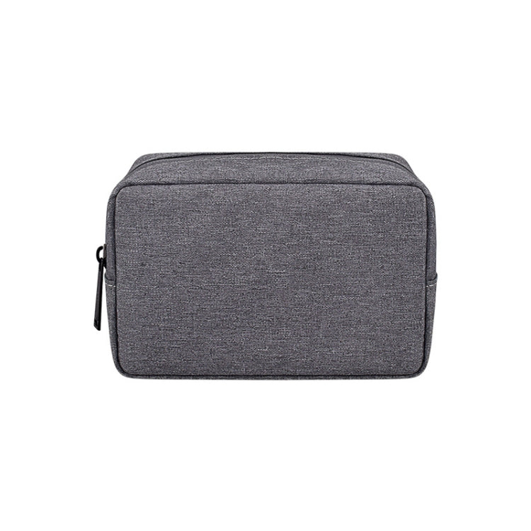 DY01 Digital Accessories Storage Bag, Spec:, Small (Maid Gray), Small (Beauty Pink), Small (Mysterious Black), Small (Sky Blue), Small (Navy Blue), Small (Dark Gray), Large (Maid Gray), Large (Beauty Pink), Large (Mysterious Black), Large (Navy Blue)...