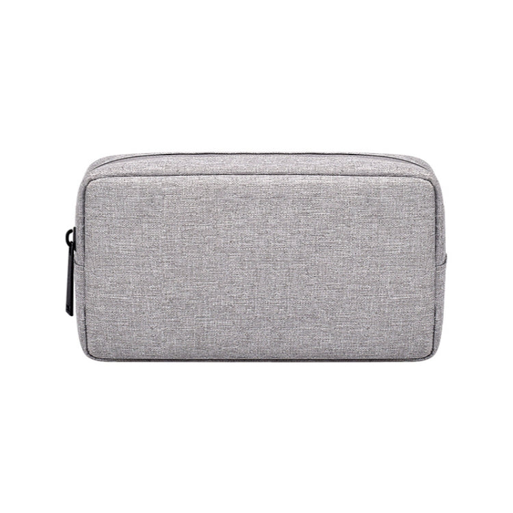 DY01 Digital Accessories Storage Bag, Spec:, Small (Maid Gray), Small (Beauty Pink), Small (Mysterious Black), Small (Sky Blue), Small (Navy Blue), Small (Dark Gray), Large (Maid Gray), Large (Beauty Pink), Large (Mysterious Black), Large (Navy Blue)...