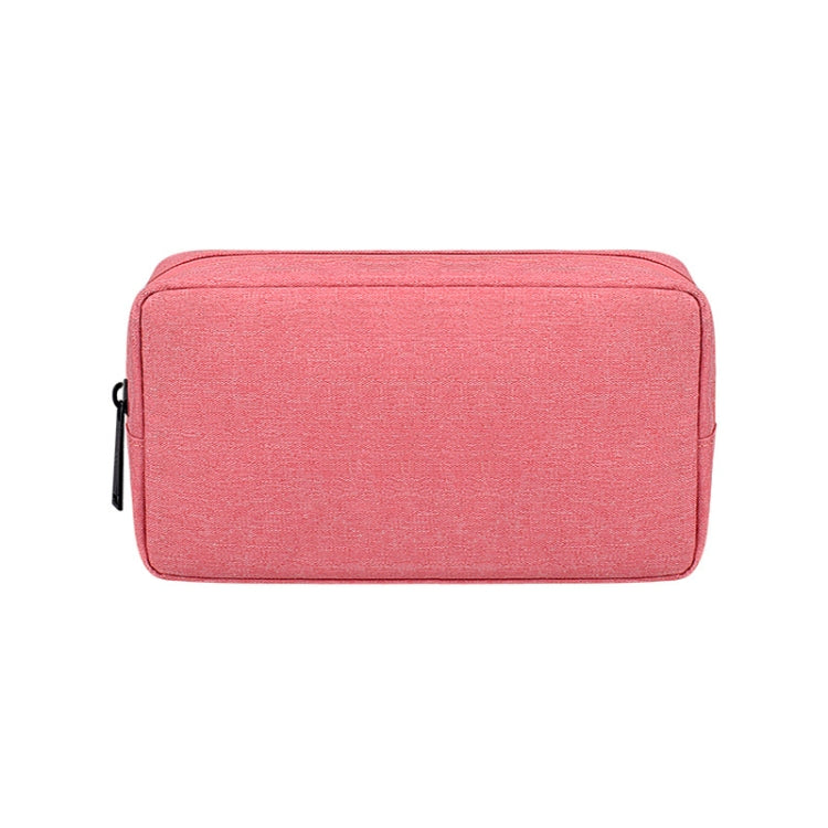 DY01 Digital Accessories Storage Bag, Spec:, Small (Maid Gray), Small (Beauty Pink), Small (Mysterious Black), Small (Sky Blue), Small (Navy Blue), Small (Dark Gray), Large (Maid Gray), Large (Beauty Pink), Large (Mysterious Black), Large (Navy Blue)...