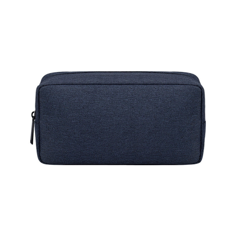 DY01 Digital Accessories Storage Bag, Spec:, Small (Maid Gray), Small (Beauty Pink), Small (Mysterious Black), Small (Sky Blue), Small (Navy Blue), Small (Dark Gray), Large (Maid Gray), Large (Beauty Pink), Large (Mysterious Black), Large (Navy Blue)...