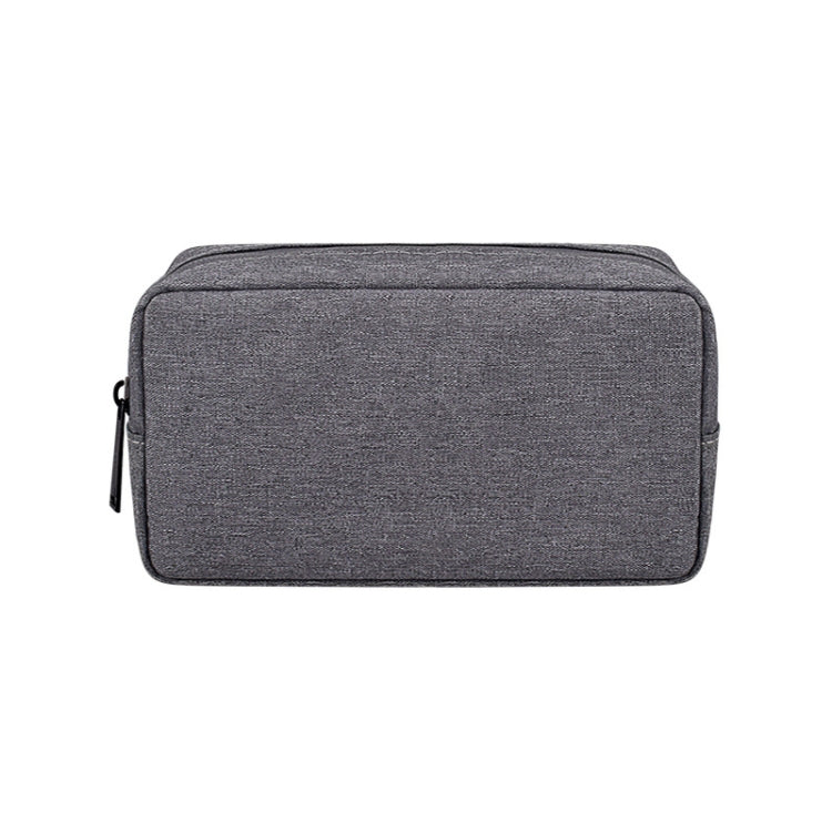 DY01 Digital Accessories Storage Bag, Spec:, Small (Maid Gray), Small (Beauty Pink), Small (Mysterious Black), Small (Sky Blue), Small (Navy Blue), Small (Dark Gray), Large (Maid Gray), Large (Beauty Pink), Large (Mysterious Black), Large (Navy Blue)...