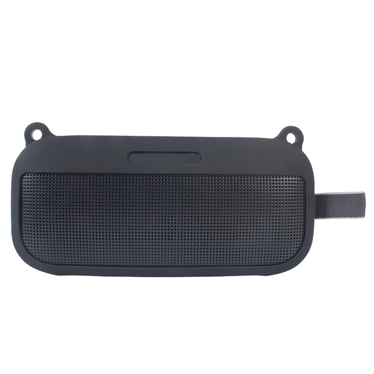 Speaker Silicone Protective Cover For Bose Soundlink Flex, Style 2 Stone Blue, Style 2 Black, Style 2 Silver Gray, Style 2 Dark Blue
