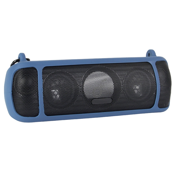 Bluetooth Speaker Silicone Case For Anker Soundcore Motion+, For Anker Soundcore Motion+(Red), For Anker Soundcore Motion+(Blue), For Anker Soundcore Motion+(Black)