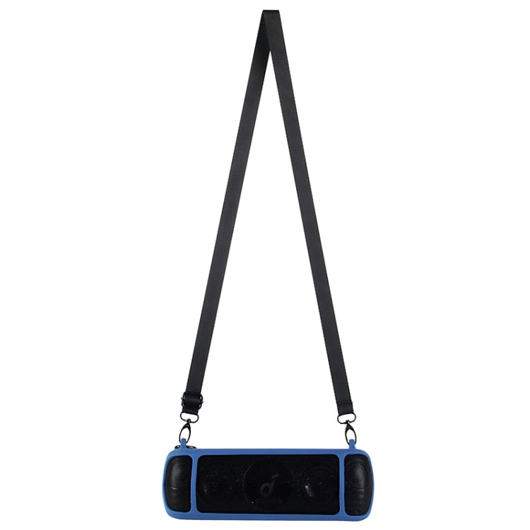 Bluetooth Speaker Silicone Case For Anker Soundcore Motion+, For Anker Soundcore Motion+(Red), For Anker Soundcore Motion+(Blue), For Anker Soundcore Motion+(Black)