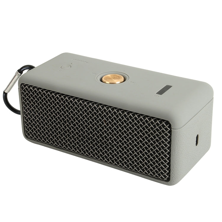 M1 Bluetooth Speaker Silicone Case For Marshall Emberton, Silicone Case Dark Blue, Silicone Case Red, Silicone Case Black, Silicone Case Gray