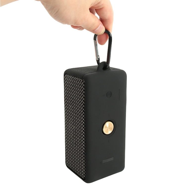 M1 Bluetooth Speaker Silicone Case For Marshall Emberton, Silicone Case Dark Blue, Silicone Case Red, Silicone Case Black, Silicone Case Gray