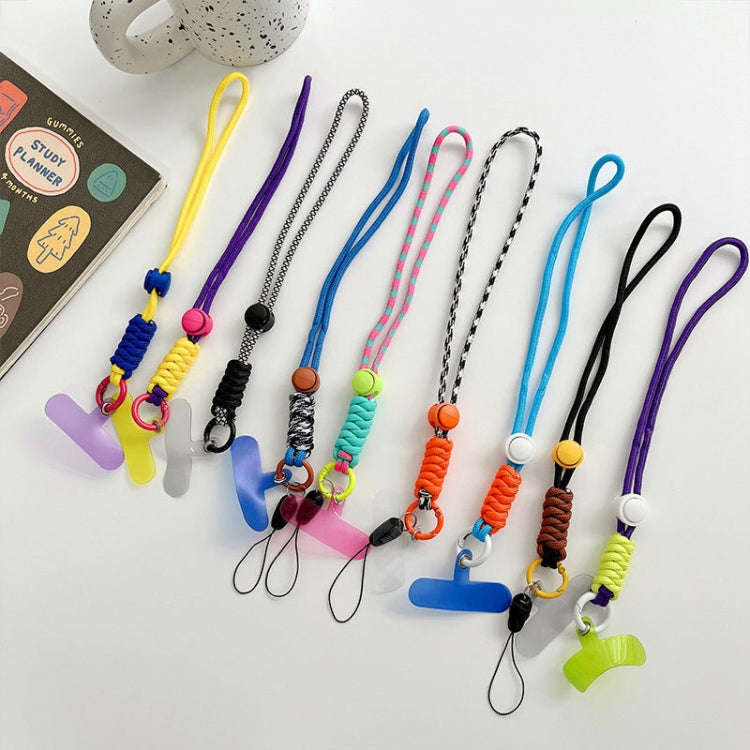 2 PCS Mobile Phone Colorful Lanyard With Patch, Ft0140, Ft0141, Ft0142, Ft0143, Ft0144, Ft0145, Ft0146, Ft0147, Ft0148
