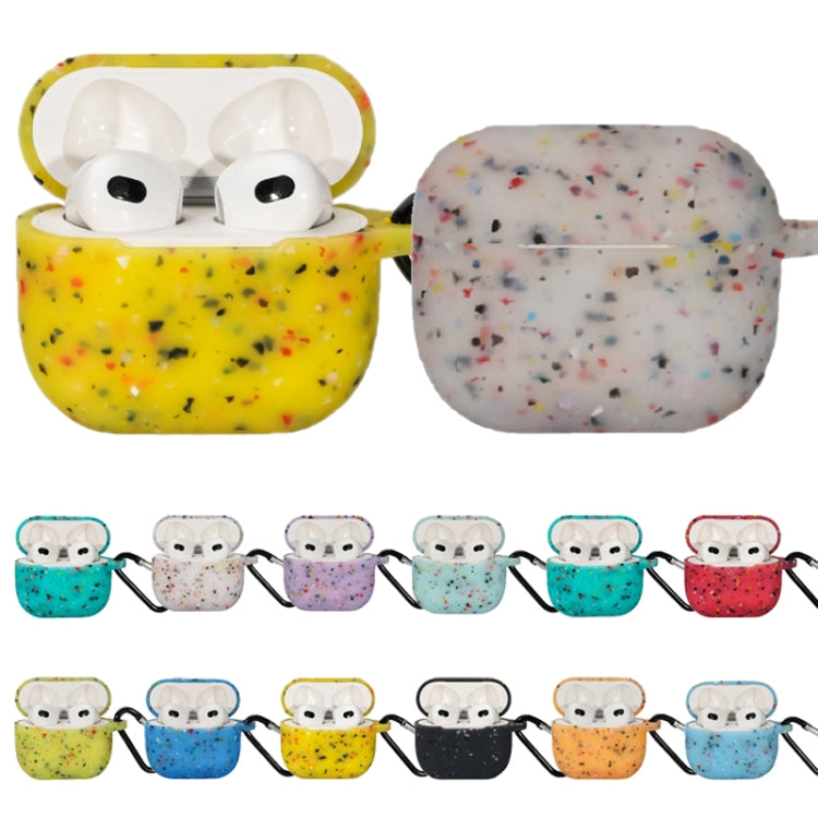 Bluetooth Earphone Silicone Case, For AirPods 3, For AirPods 1/2