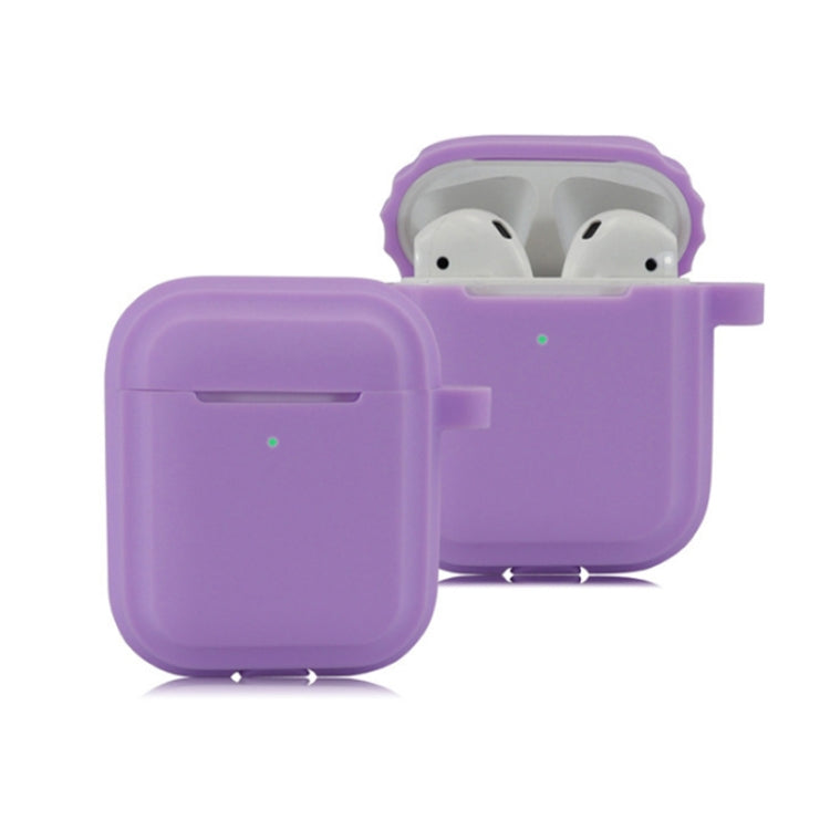 Bluetooth Earphone Soft Silicone Case, For AirPods Pro (Rose Red), For AirPods Pro (Sapphire), For AirPods Pro (Wine Red), For AirPods Pro (Yellow), For AirPods Pro (White), For AirPods Pro (Black), For AirPods Pro (Pink), For AirPods Pro (Mint Green)...