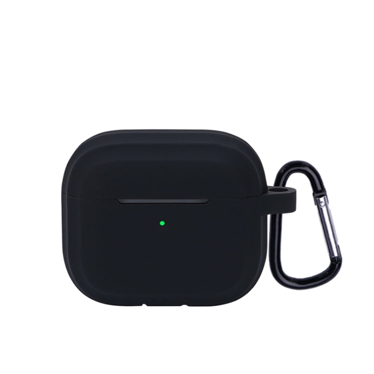 Bluetooth Earphone Soft Silicone Case, For AirPods Pro (Rose Red), For AirPods Pro (Sapphire), For AirPods Pro (Wine Red), For AirPods Pro (Yellow), For AirPods Pro (White), For AirPods Pro (Black), For AirPods Pro (Pink), For AirPods Pro (Mint Green)...