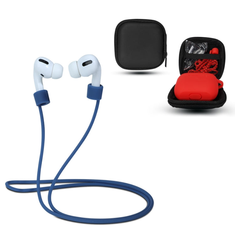 Bluetooth Earphone Silicone Cover Set For AirPods 3, 5 PCS/Set White, 5 PCS/Set Mint Green, 5 PCS/Set Grass Green, 5 PCS/Set Pink, 5 PCS/Set Black, 5 PCS/Set Red, 5 PCS/Set Yellow, 5 PCS/Set Gray, 5 PCS/Set Wine Red, 5 PCS/Set Light Purple...