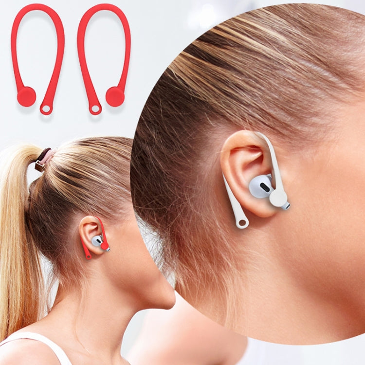 Bluetooth Earphone Silicone Cover Set For AirPods 3, 5 PCS/Set White, 5 PCS/Set Mint Green, 5 PCS/Set Grass Green, 5 PCS/Set Pink, 5 PCS/Set Black, 5 PCS/Set Red, 5 PCS/Set Yellow, 5 PCS/Set Gray, 5 PCS/Set Wine Red, 5 PCS/Set Light Purple...