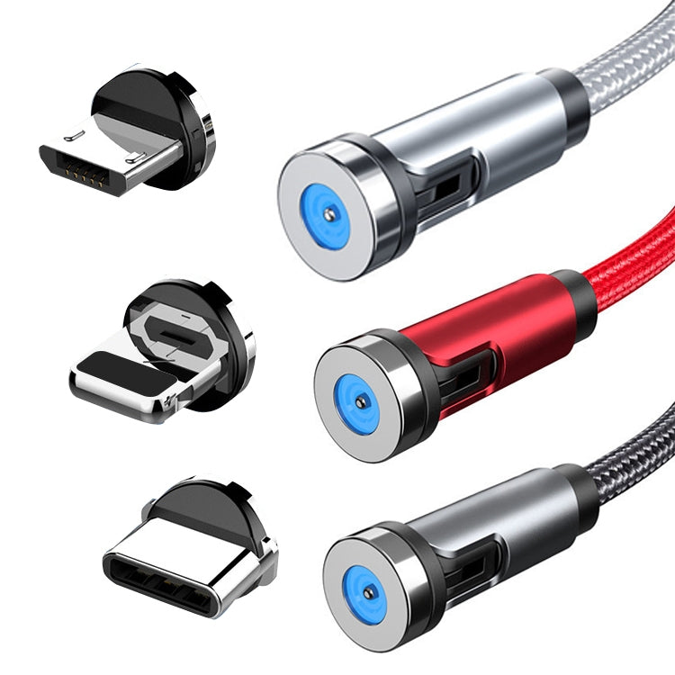 CC56 Dust Plug Rotating Magnetic Wire, Cbale Length: 1m, Style: