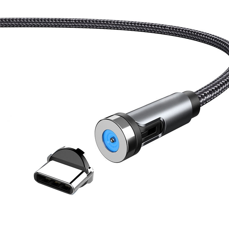 CC56 Dust Plug Rotating Magnetic Wire, Cbale Length: 1m, Style: