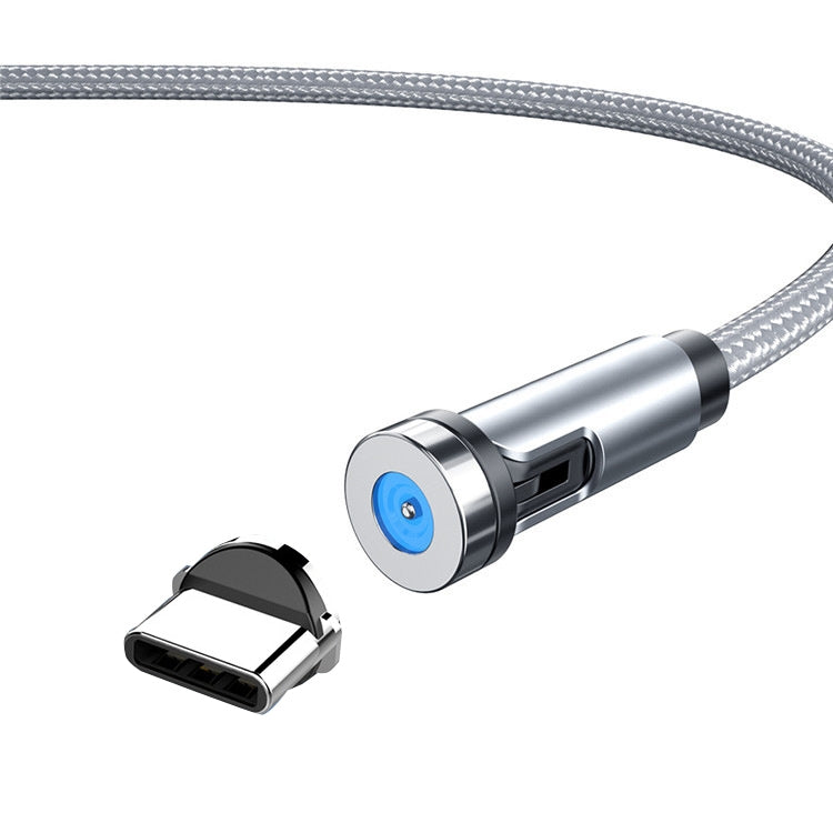 CC56 Dust Plug Rotating Magnetic Wire, Cbale Length: 1m, Style: