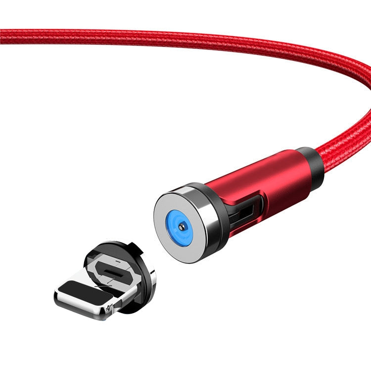 CC56 Dust Plug Rotating Magnetic Wire, Cbale Length: 1m, Style: