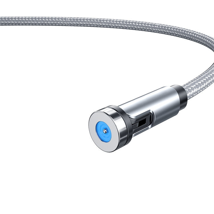 CC56 Dust Plug Rotating Magnetic Wire, Cbale Length: 1m, Style: