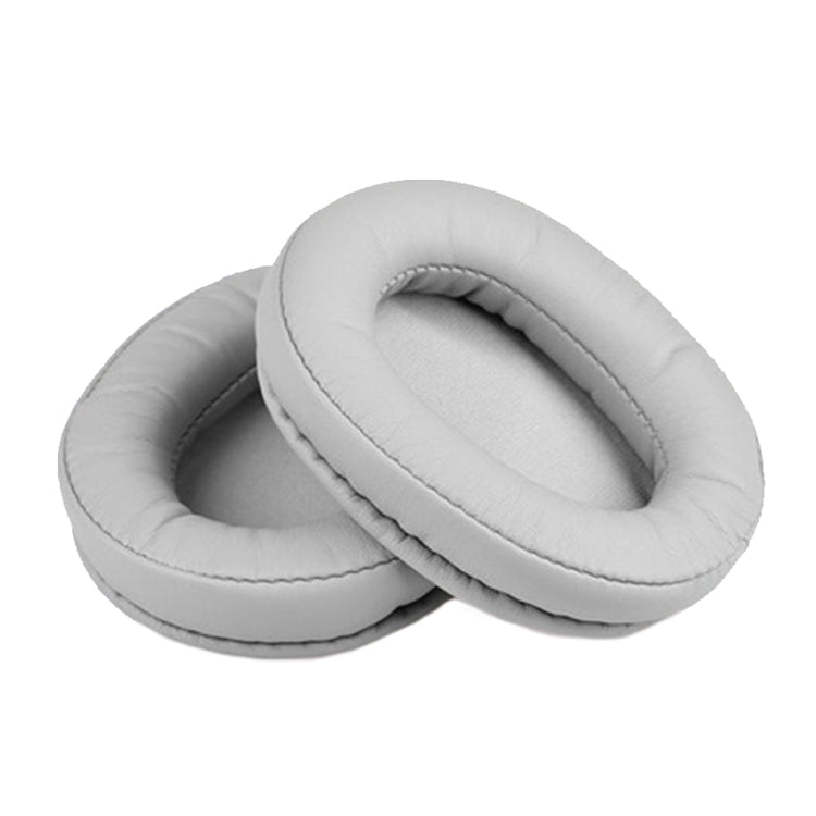 2 PCS Headset Sponge Earmuffs For SONY MDR-7506 / V6 / 900ST, Gray Stitching, Black Stitching, White Stitching, Brown Stitching, Black Net, Net Stitching, Black White Net, Black Blue Net, Black Green Net, Black Lambskin, Brown Lambskin, Black Bright...