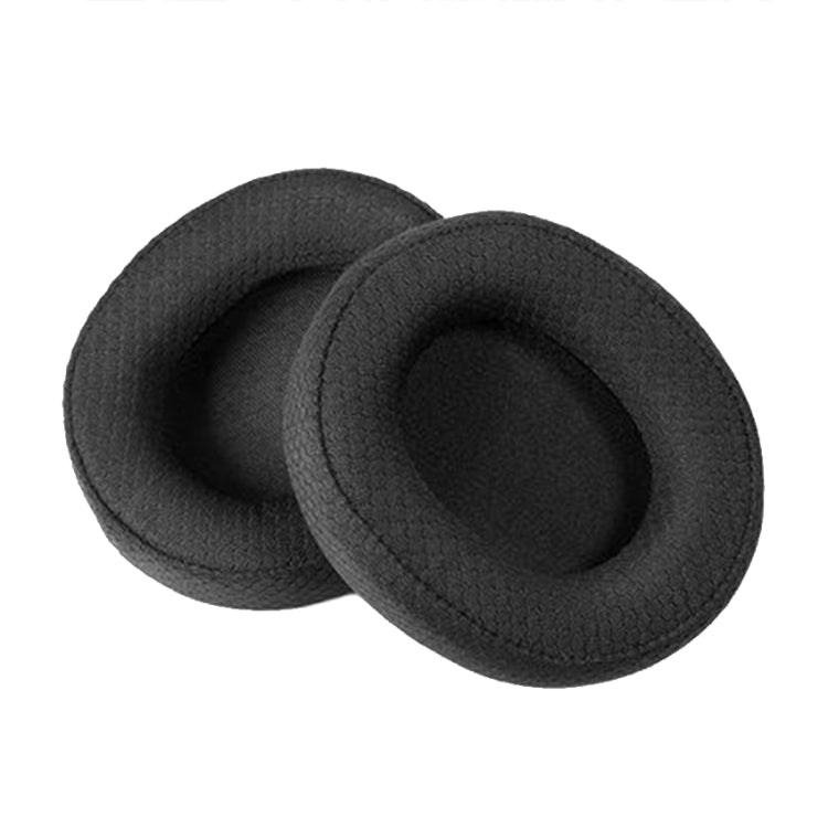 2 PCS Headset Sponge Earmuffs For SONY MDR-7506 / V6 / 900ST, Gray Stitching, Black Stitching, White Stitching, Brown Stitching, Black Net, Net Stitching, Black White Net, Black Blue Net, Black Green Net, Black Lambskin, Brown Lambskin, Black Bright...