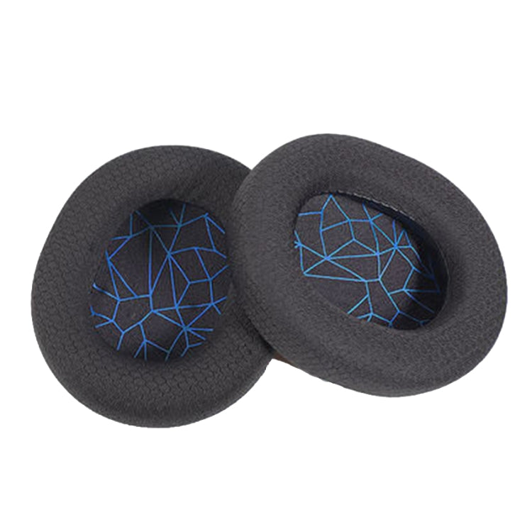 2 PCS Headset Sponge Earmuffs For SONY MDR-7506 / V6 / 900ST, Gray Stitching, Black Stitching, White Stitching, Brown Stitching, Black Net, Net Stitching, Black White Net, Black Blue Net, Black Green Net, Black Lambskin, Brown Lambskin, Black Bright...