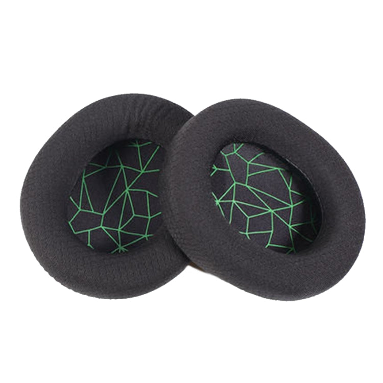 2 PCS Headset Sponge Earmuffs For SONY MDR-7506 / V6 / 900ST, Gray Stitching, Black Stitching, White Stitching, Brown Stitching, Black Net, Net Stitching, Black White Net, Black Blue Net, Black Green Net, Black Lambskin, Brown Lambskin, Black Bright...
