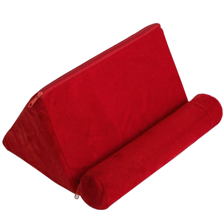 Pillow Phone Tablet Bracket Lazy Bracket Car Cushion Tablet Bracket, Cushion (Pink), Cushion (Black), Cushion Grey, Cushion Red, Cushion (Royal Blue), Cushion (Sky Blue)