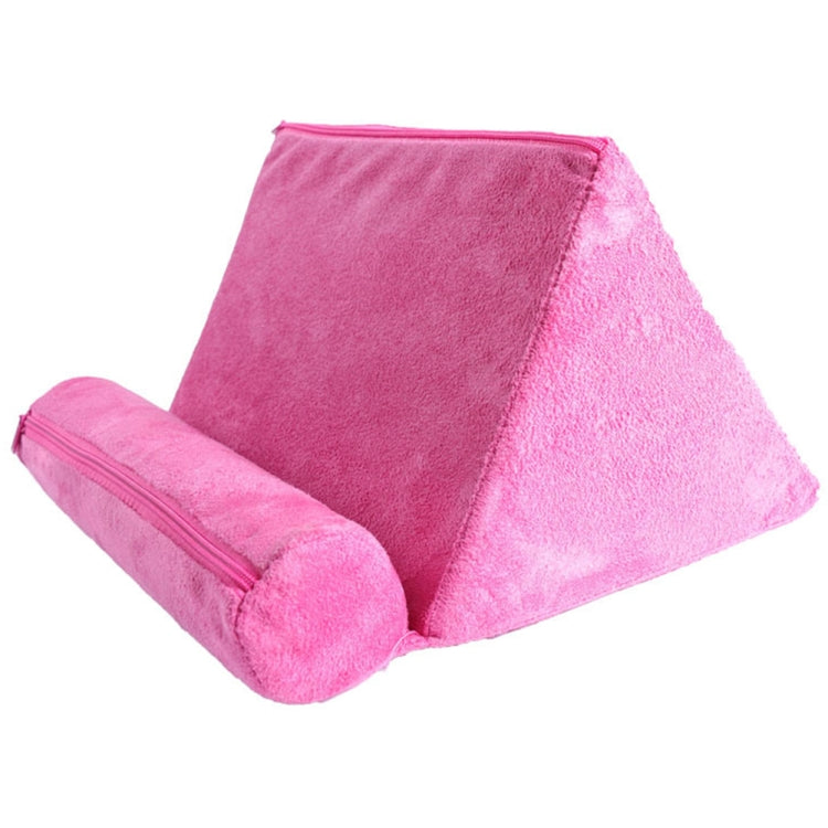 Pillow Phone Tablet Bracket Lazy Bracket Car Cushion Tablet Bracket, Cushion (Pink), Cushion (Black), Cushion Grey, Cushion Red, Cushion (Royal Blue), Cushion (Sky Blue)